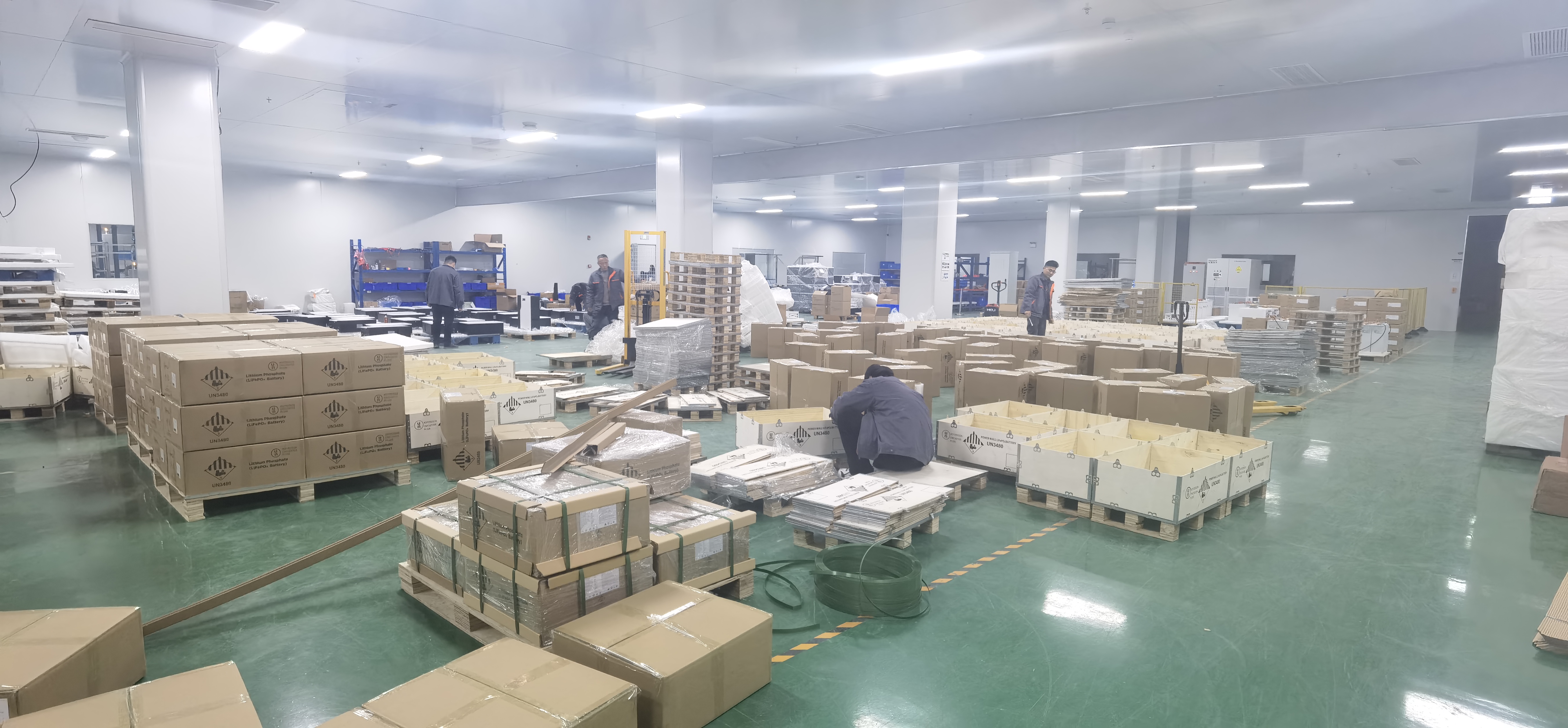 OEM & ODM Solar Manufacturing Services for Global Energy Brands