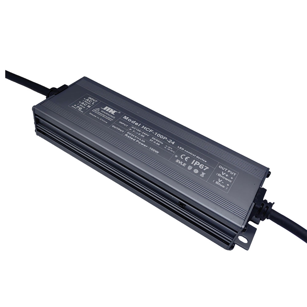 LED Driver for Lighting Fixtures: Why the Right Match Determines Fixture Performance