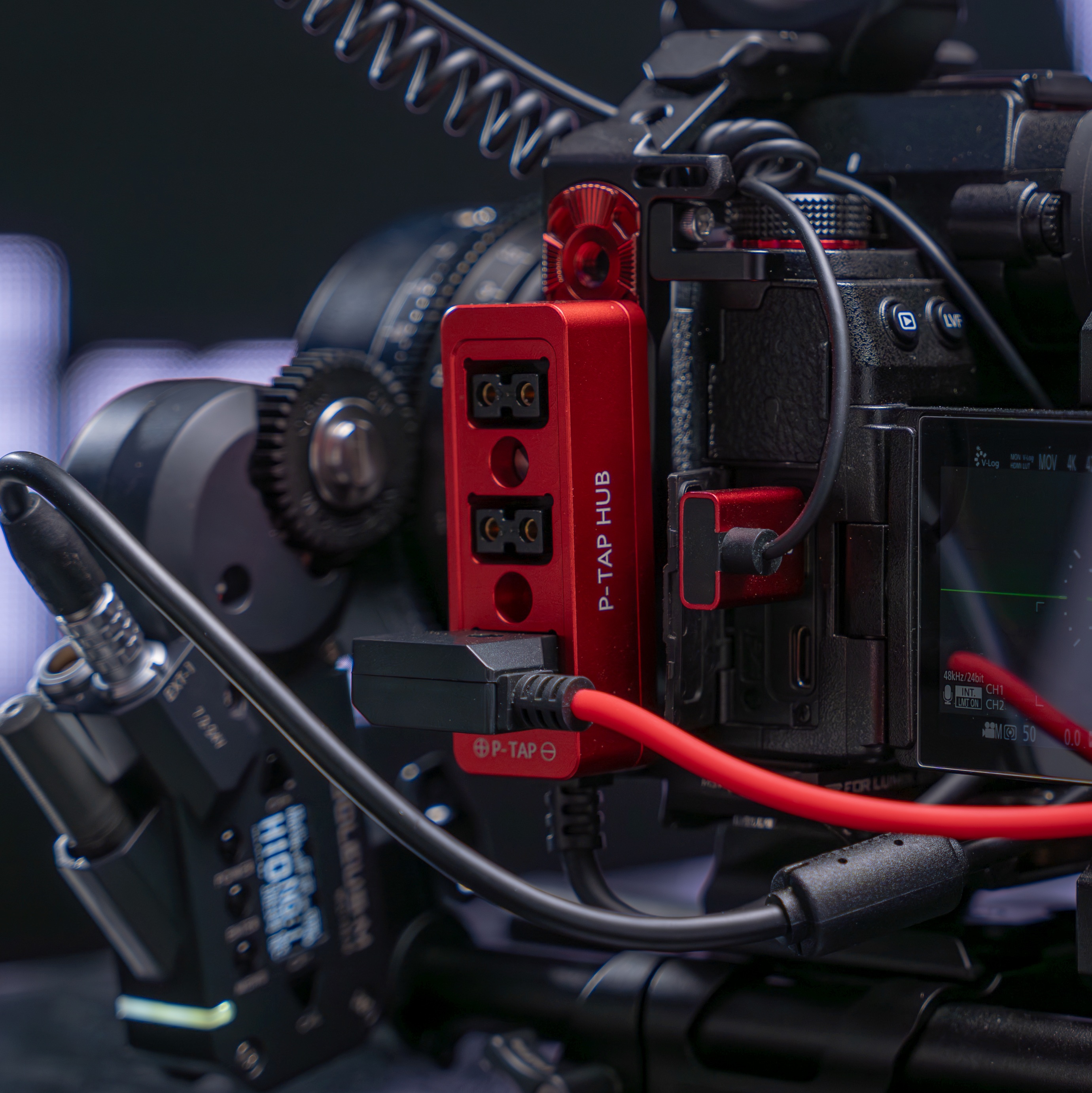 Power Distribution Solutions for Camera Rigs