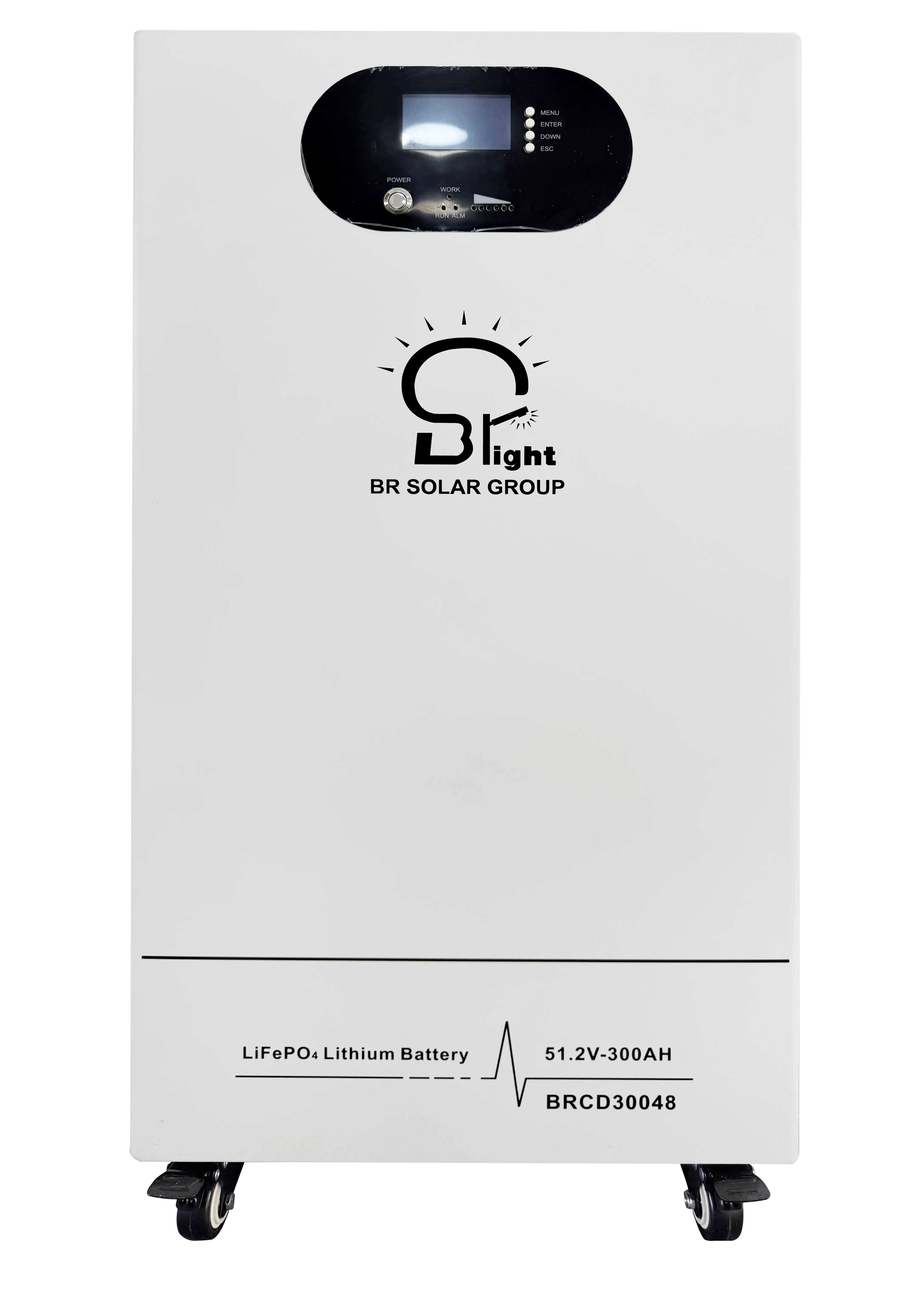 51.2V Lithium Battery