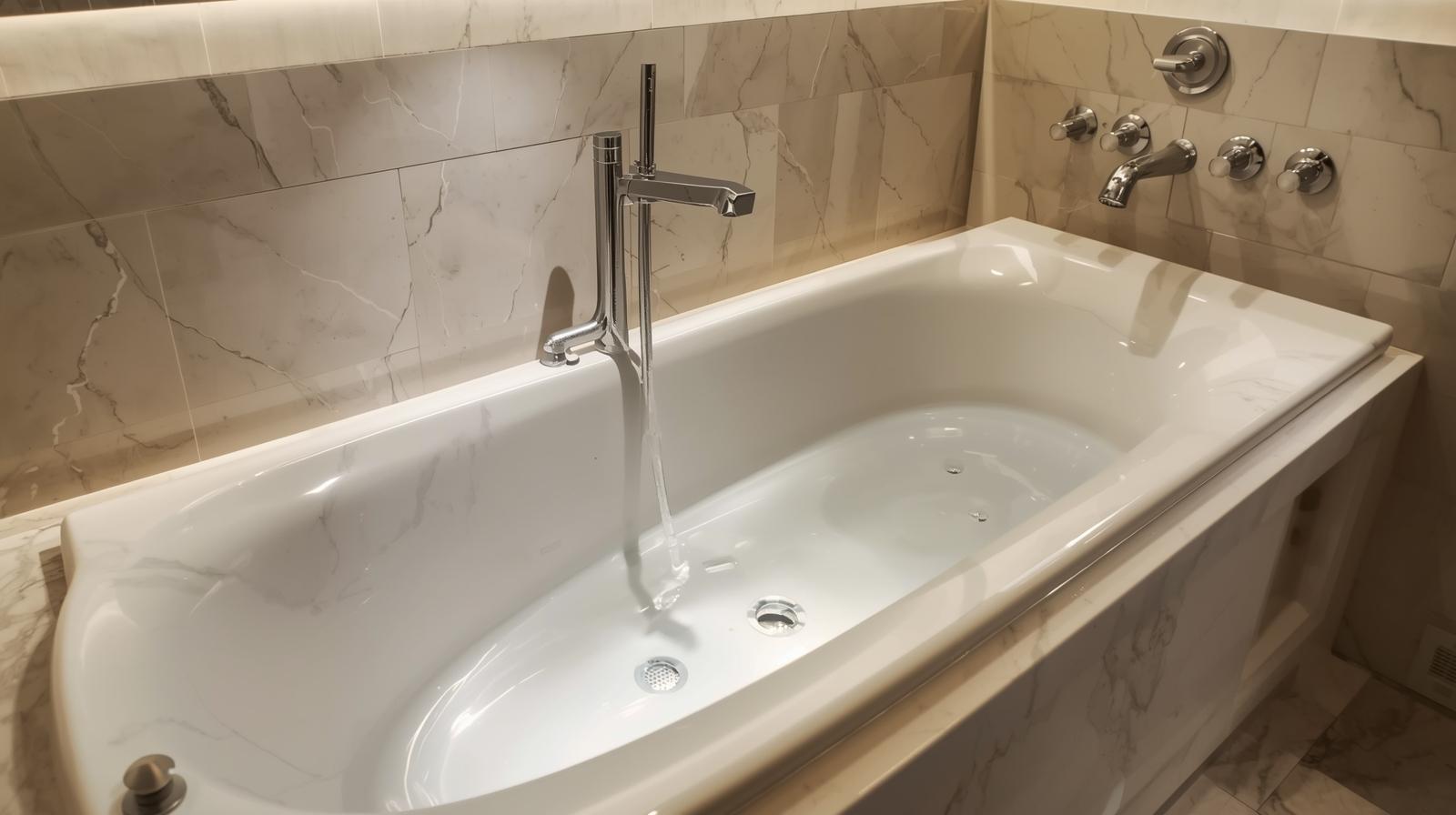 Hotel Bathtub Supplier Designed for High-Use Environments and Long-Term Performance