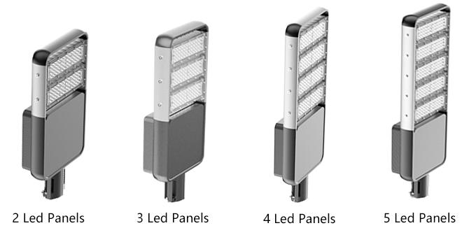 BRZ Series AIT Solar Street Light