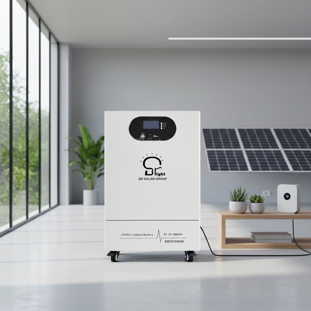 residential-energy-storage-solution
