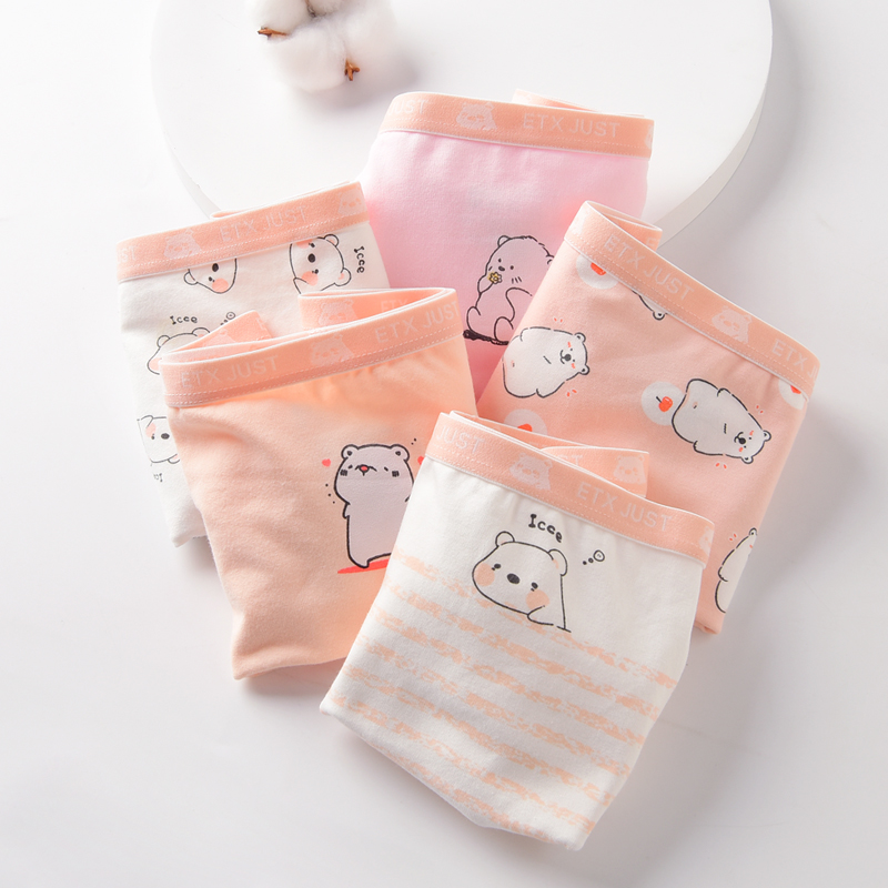 The Benefits of Cotton Boyshort Underwear for Girls: Why Parents Choose Comfortable, Breathable Everyday Essentials