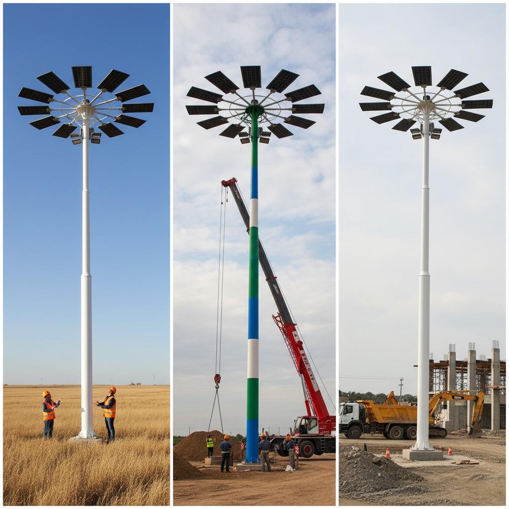 solar outdoor lighting, eco-friendly lighting, LED solar lights, solar lighting solutions, solar lighting