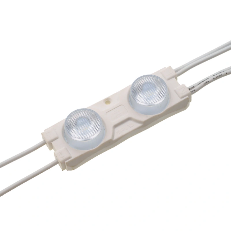 High Voltage side view LED Module 2LEDs 56*12° SMD3030 YS-MP6727&YS-MP6726 High Voltage side view LED Module 2LEDs 56*12° SMD3030 YS-MP6727&YS-MP6726
