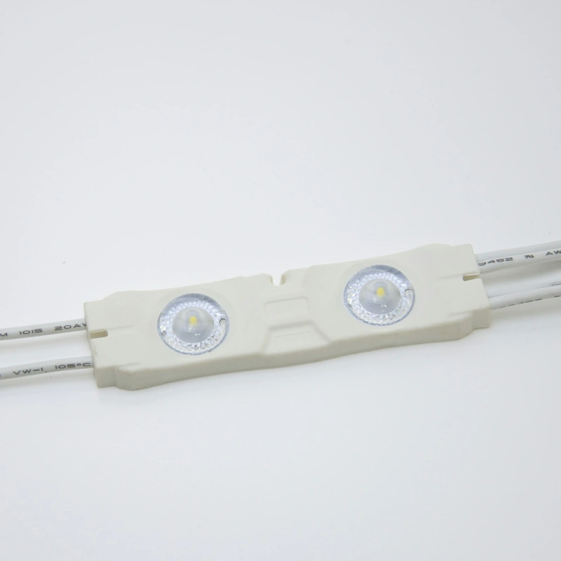 High Voltage LED Module 2LEDs 165° SMD3030 YS-MP7727&YS-MP7726 High Voltage LED Module 2LEDs 165° SMD3030 YS-MP7727&YS-MP7726