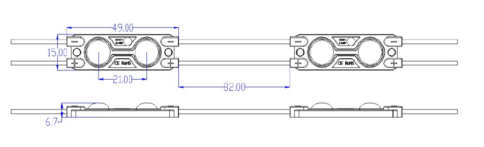 5050 SMD LED