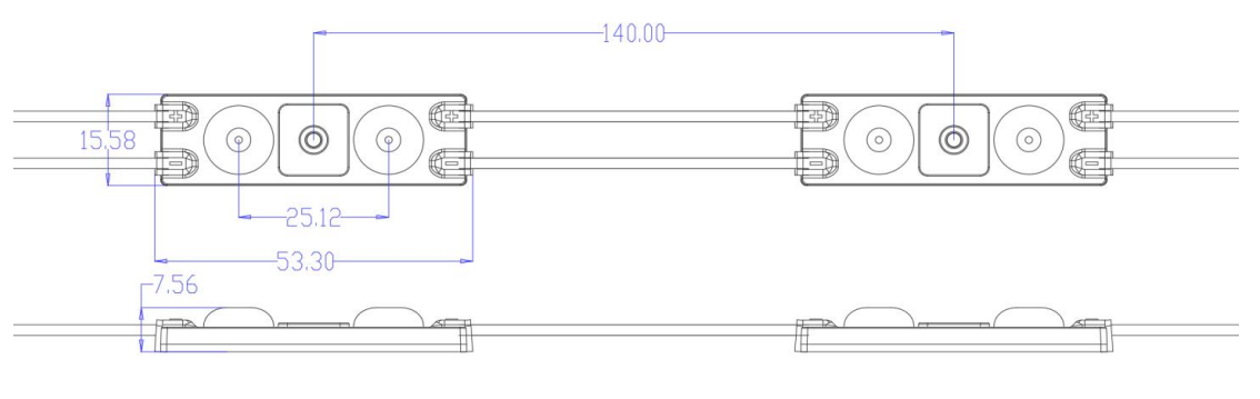 IP67 Waterproof LED Module