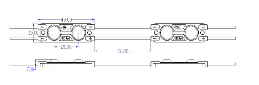 مصابيح LED من نوع SMD 5730
