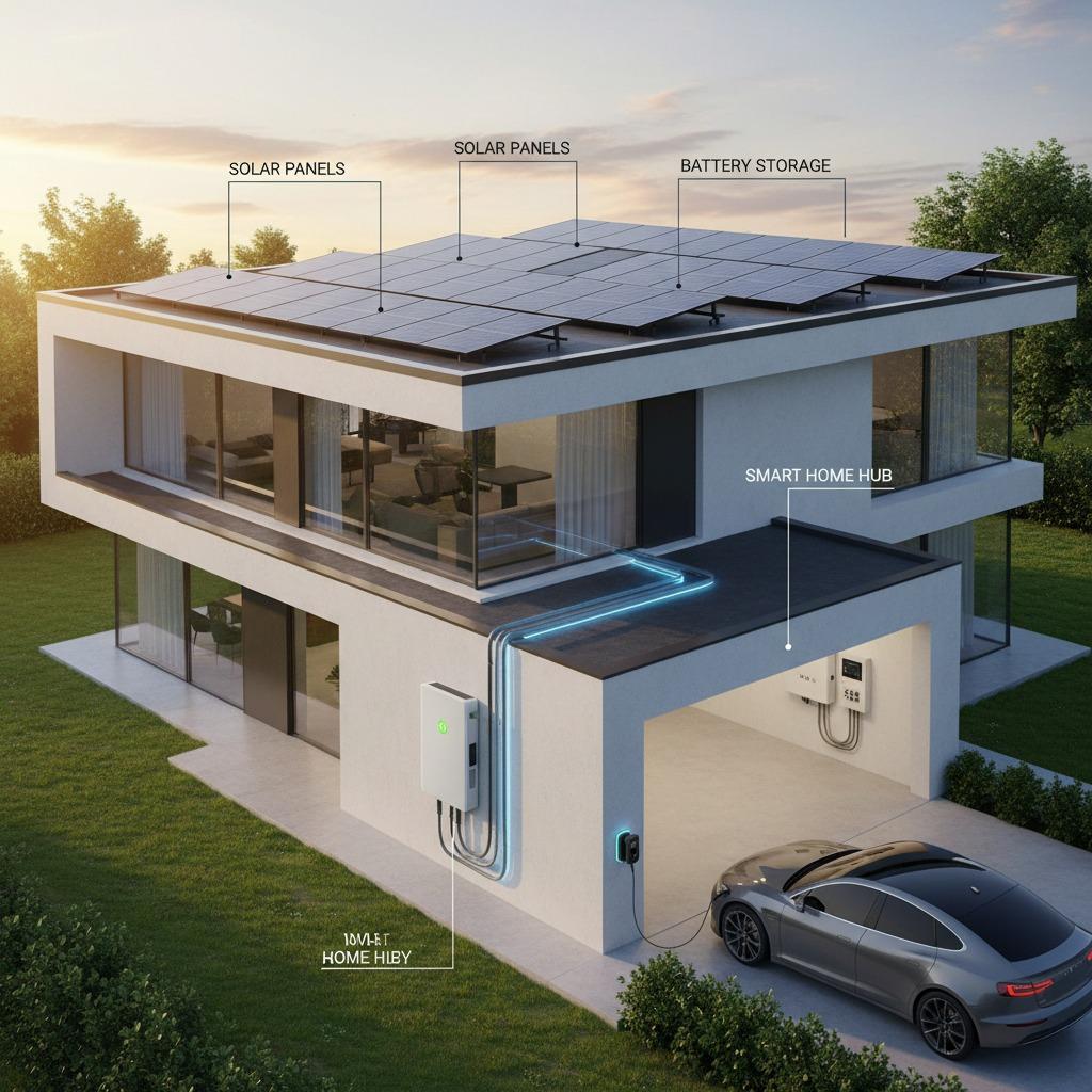 home energy storage