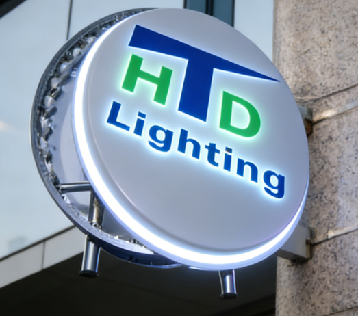 double-side lightbox