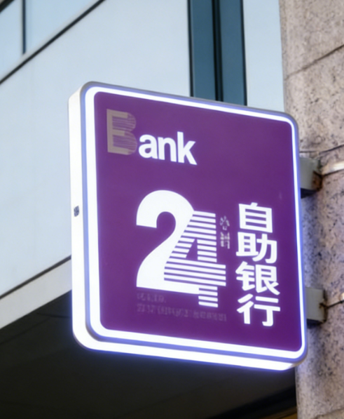 double-side lightbox