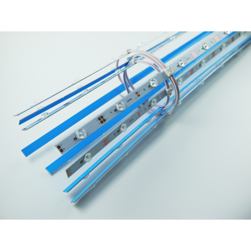 DF50 Series Shutter led bar DF50 Series Shutter led bar