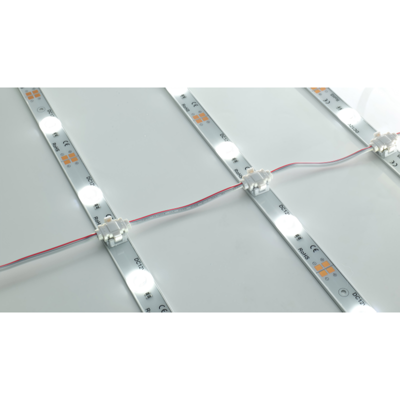 Single Color Solderless Shutter LED Bar YS-DF87315-148-W/ YS-DF87315-196-W/ YS-DF80315-148-W/ YS-DF80315-196-W Single Color Solderless Shutter LED Bar YS-DF87315-148-W/ YS-DF87315-196-W/ YS-DF80315-148-W/ YS-DF80315-196-W