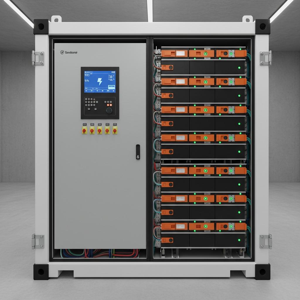 industrial energy storage technology, large scale energy storage, commercial battery storage
