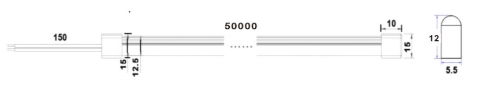 네온 LED 스트립