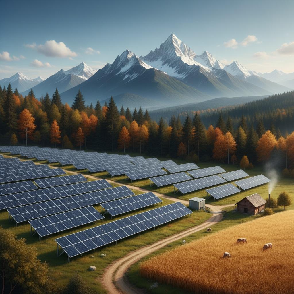 off grid solar power system, renewable energy solutions, solar energy storage, solar battery systems