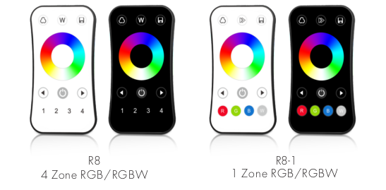 LED颜色控制器的应用