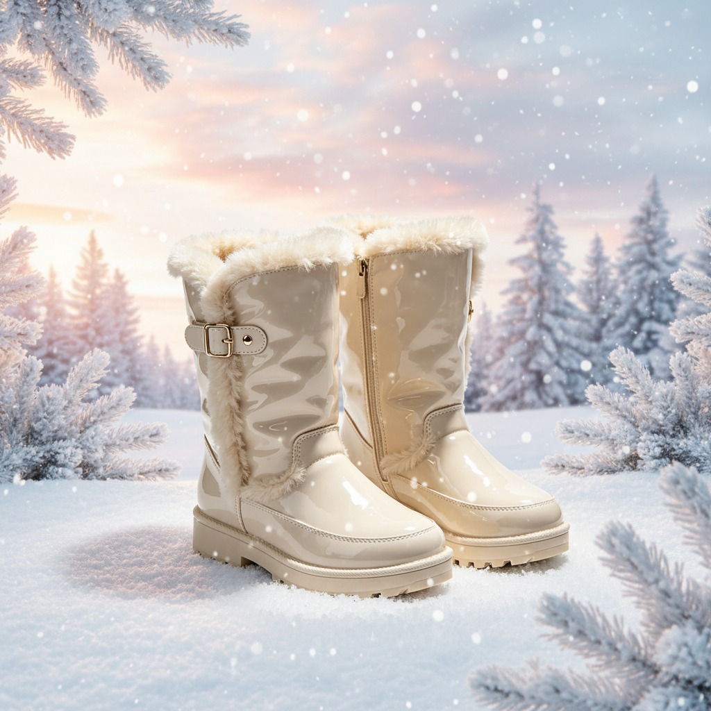 Russlands meistverkaufte Stiefel