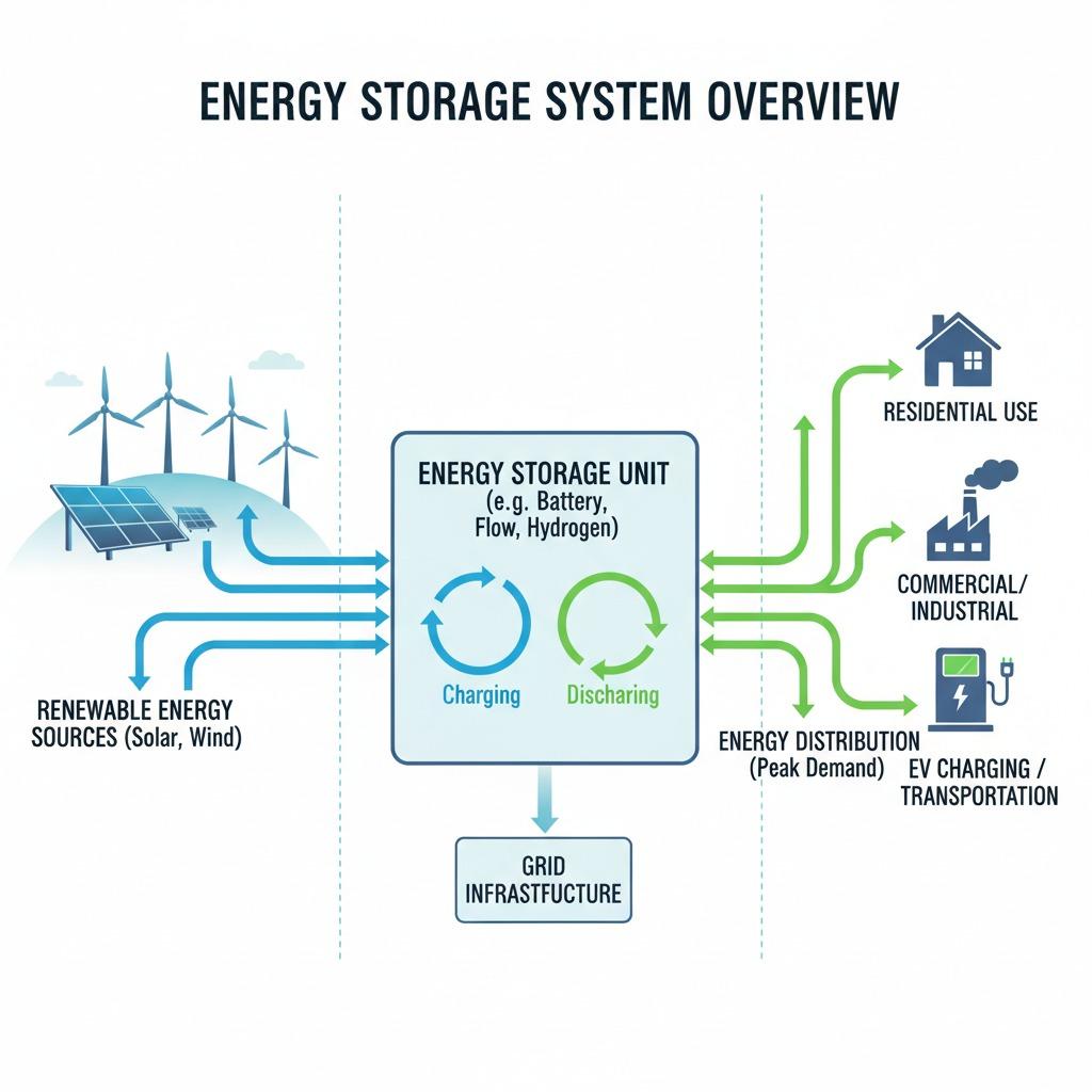 energy storage system