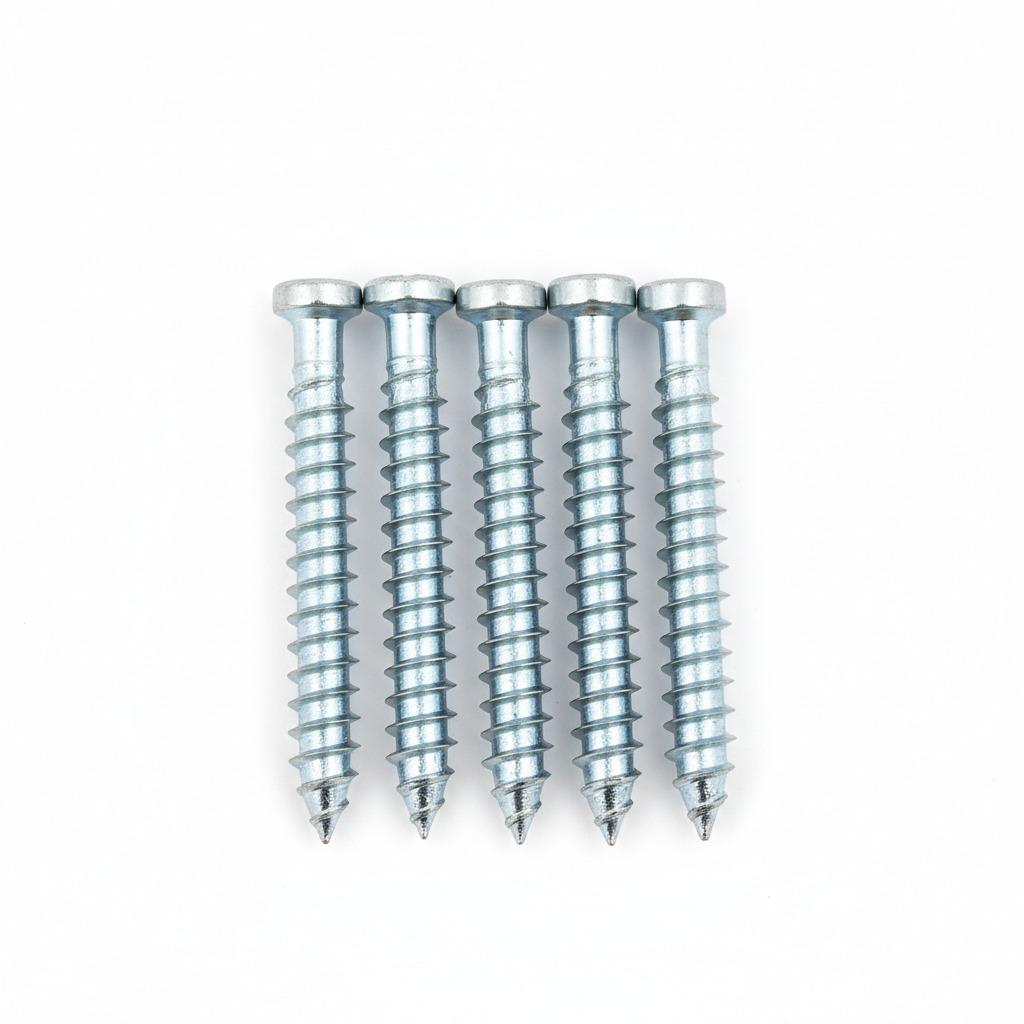 316 stainless steel deck screws, countersunk screws, patio wood screws, landscape wood screws, self-tapping wood screws