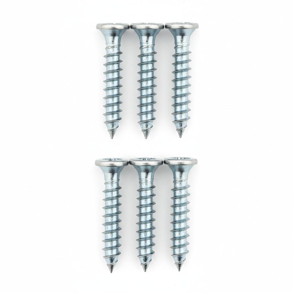 Hardware screws, screw manufacturers, screw suppliers, screw types, self-tapping screws, machine screws