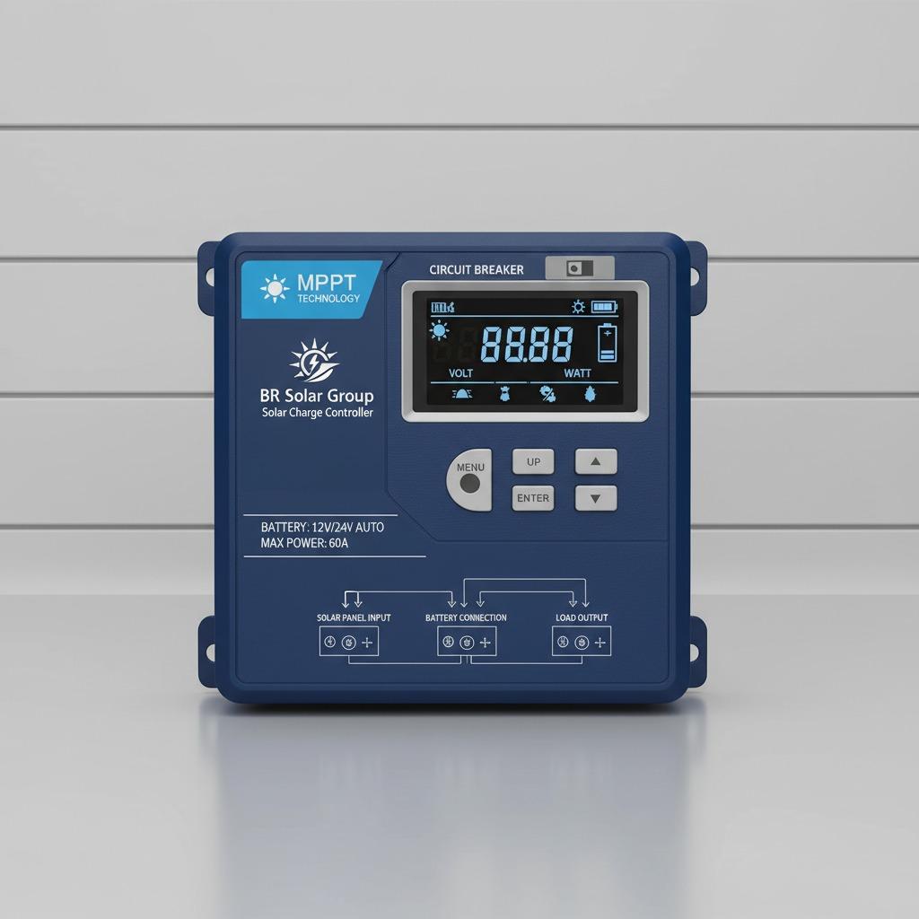 inversor solar MPPT