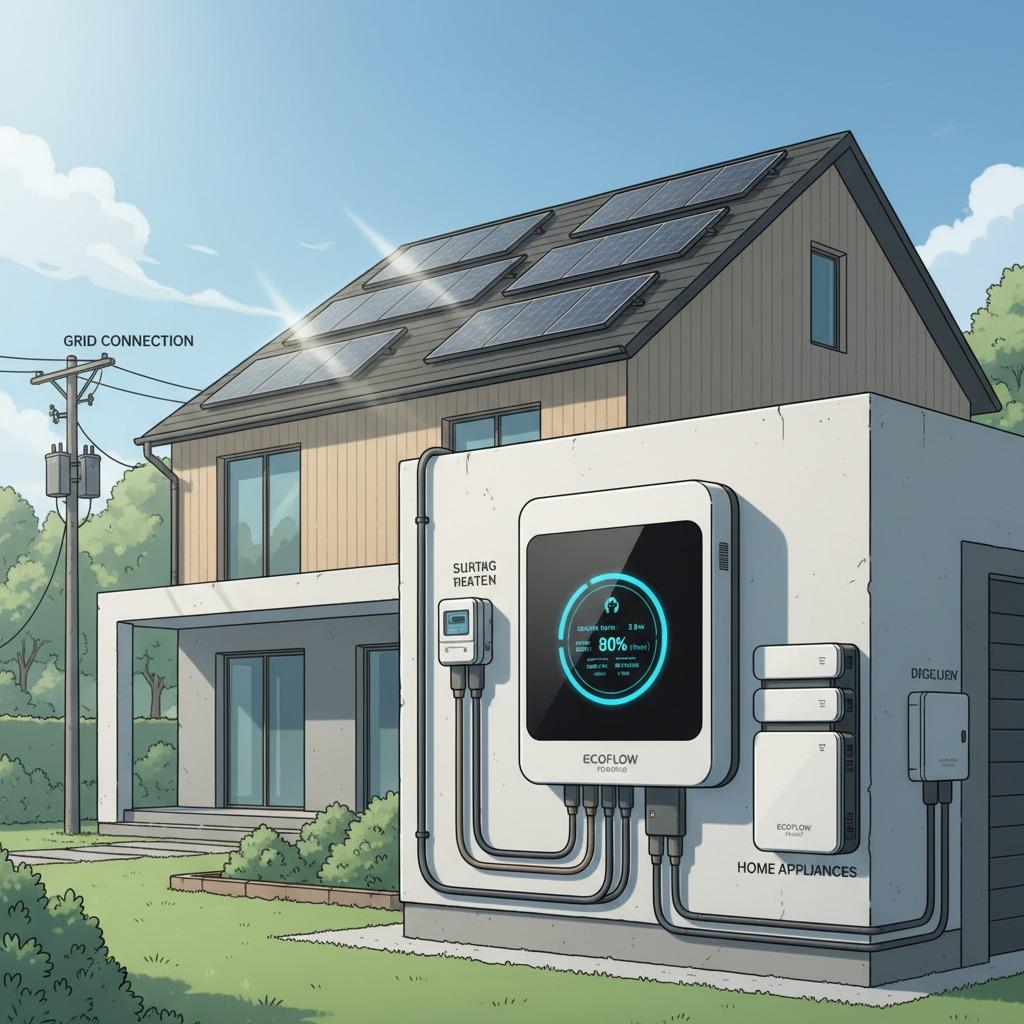 inversor solar híbrido