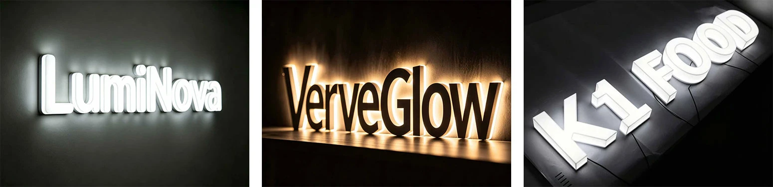 YS-M08X31 LED for Special Shape Backlit Signs and Full-light Channel Letters