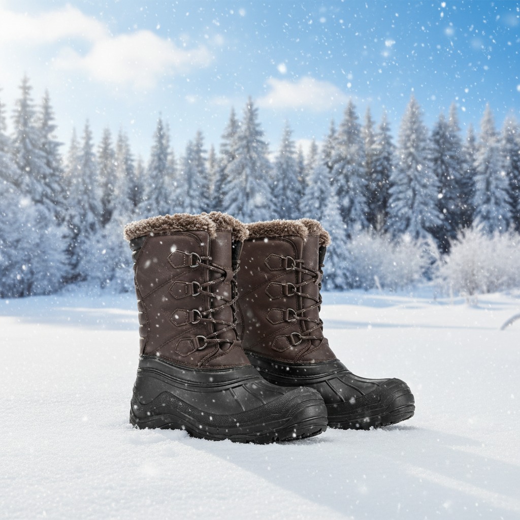 durable winter boots