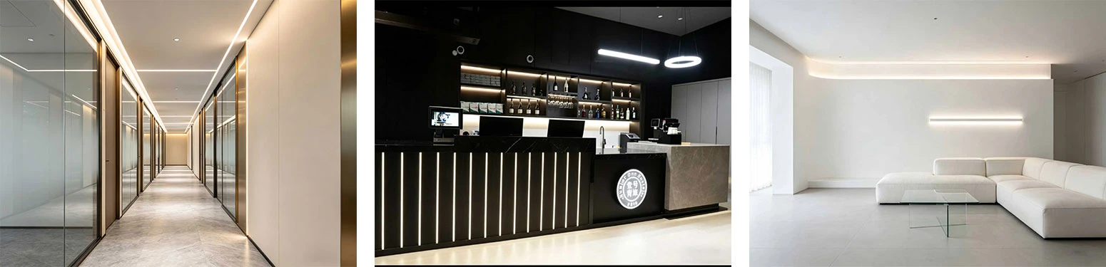 YS-RN2835X120 LED Strip Indoor Lighting Applications