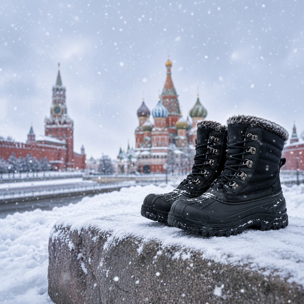 лучшие зимние ботинки Россия