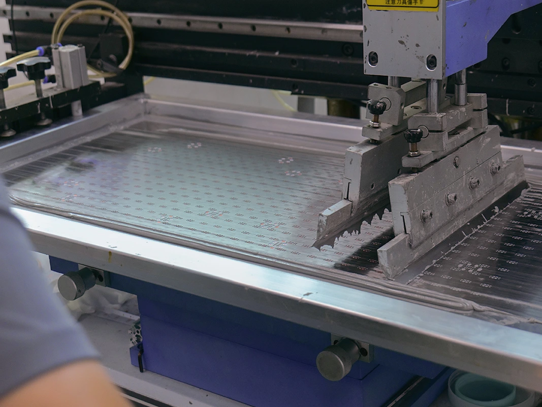 Solder Paste Printing