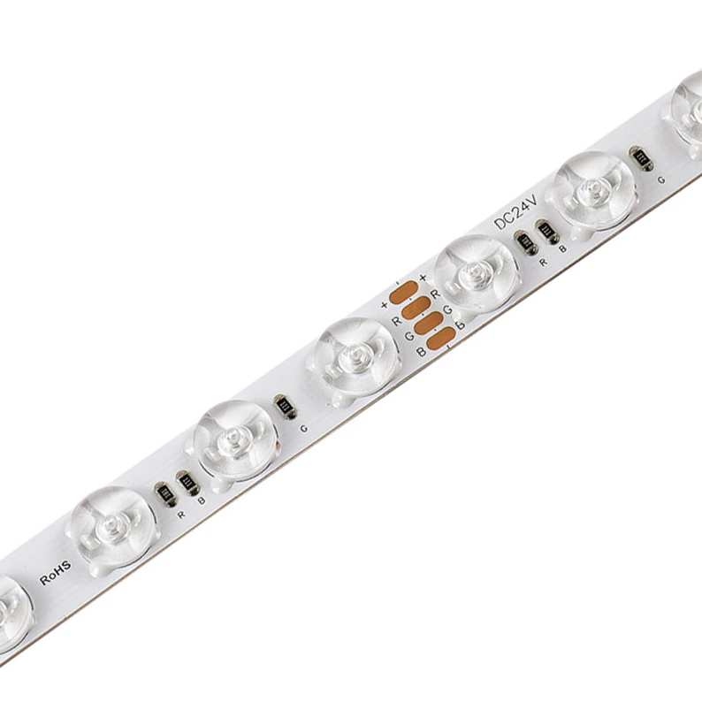 YS-F033030A-RGB048T IP20 SMD3030 RGB LED Strip Lights for Commercial Linear Lighting YS-F033030A-RGB048T IP20 SMD3030 RGB LED Strip Lights for Commercial Linear Lighting