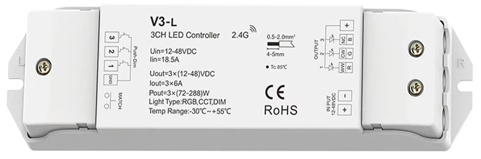 LED Controller V3-L