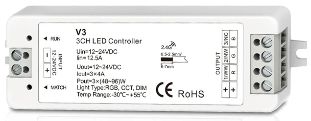 LED Controller V3