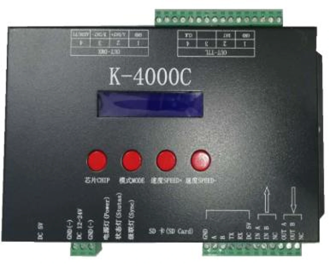 LED Controller K-4000C