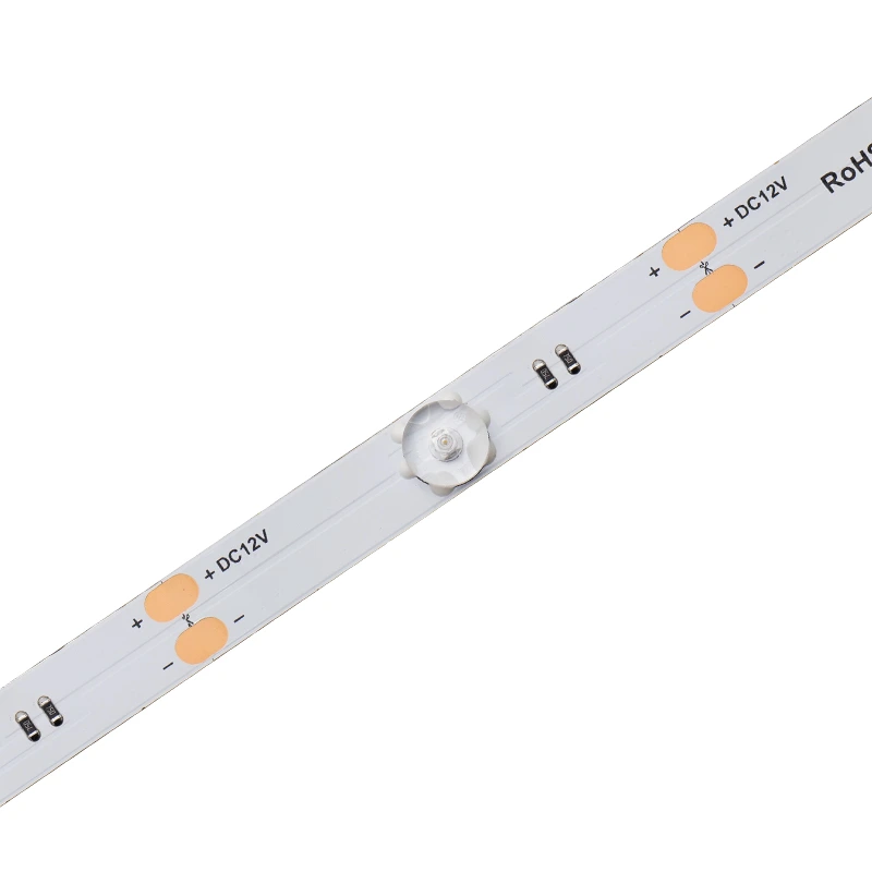 YS-F032835A-W012T 12V IP20 170° Wide Angle SMD2835 LED Strip Lights for Single-Sided Light Boxes YS-F032835A-W012T 12V IP20 170° Wide Angle SMD2835 LED Strip Lights for Single-Sided Light Boxes