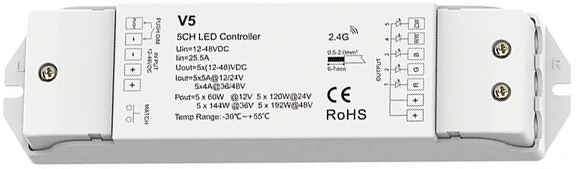 LED Controller V5