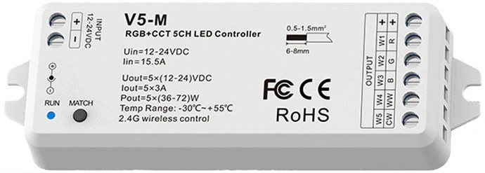 LED Controller V5-M