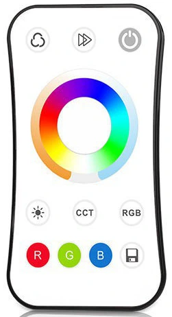 LED Remote Control R17