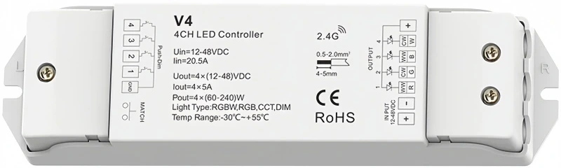 LED Controller V4