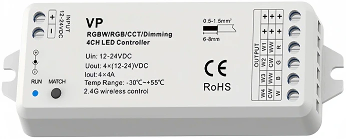 LED Controller VP