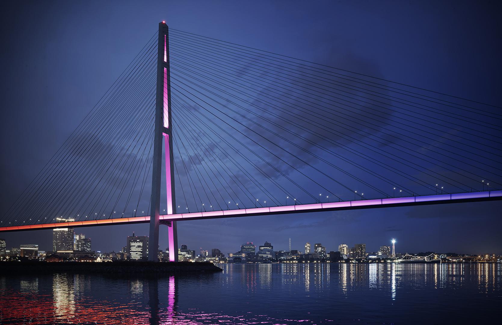 LED-Netzteil für Architekturbeleuchtung