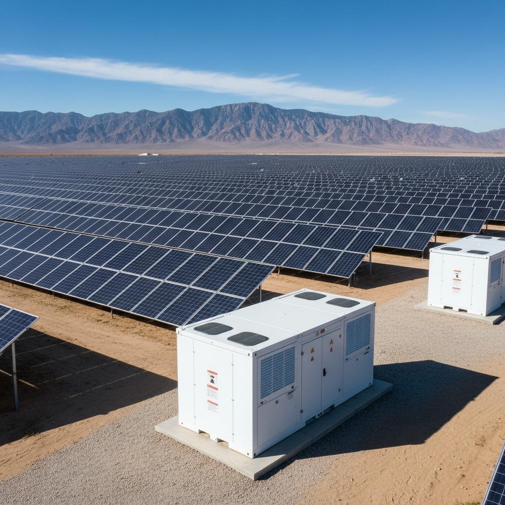 battery energy storage system company