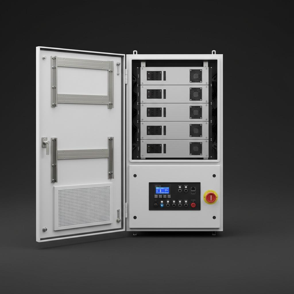 residential battery energy storage