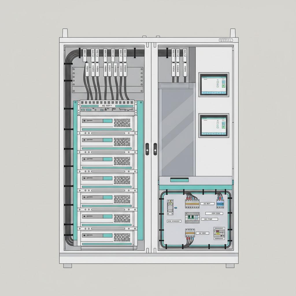 battery energy storage system market