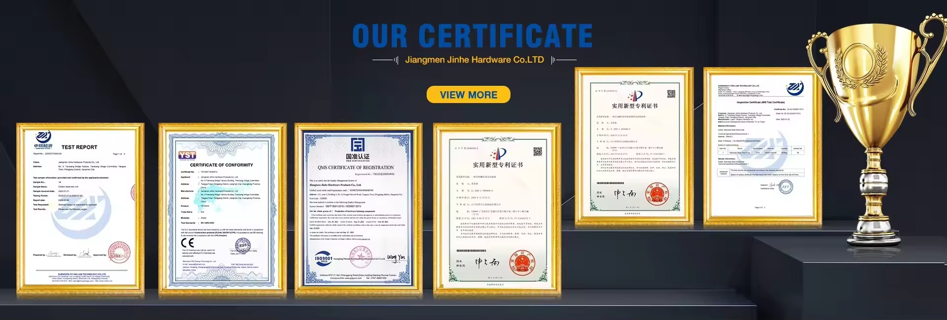하드웨어 나사 제조업체 OEM