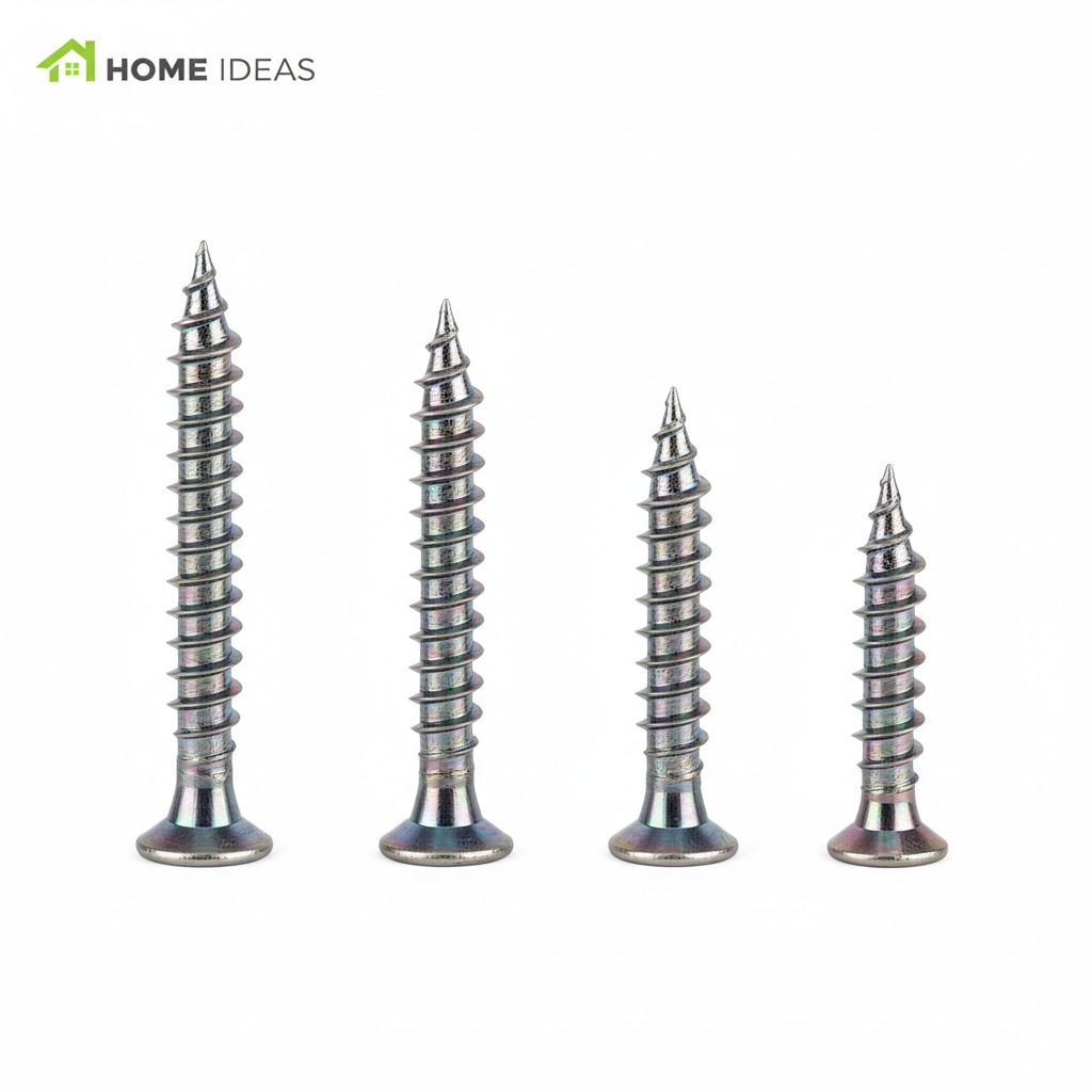 vis autotaraudeuses en acier au carbone, vis autotaraudeuses à tête cylindrique, vis autotaraudeuses à tête plate, vis autotaraudeuses à tête hexagonale